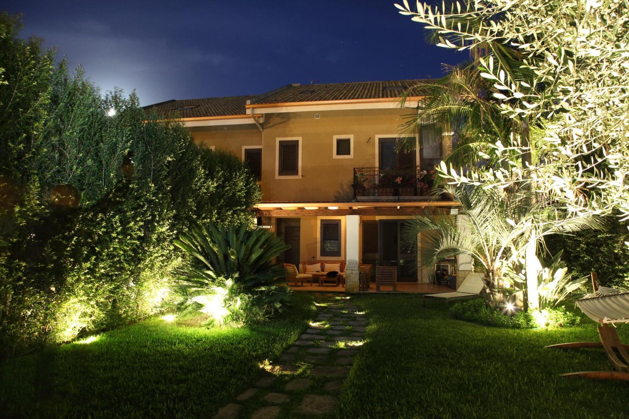 Domus Aurige Bed and Breakfast Messina Exteriör bild