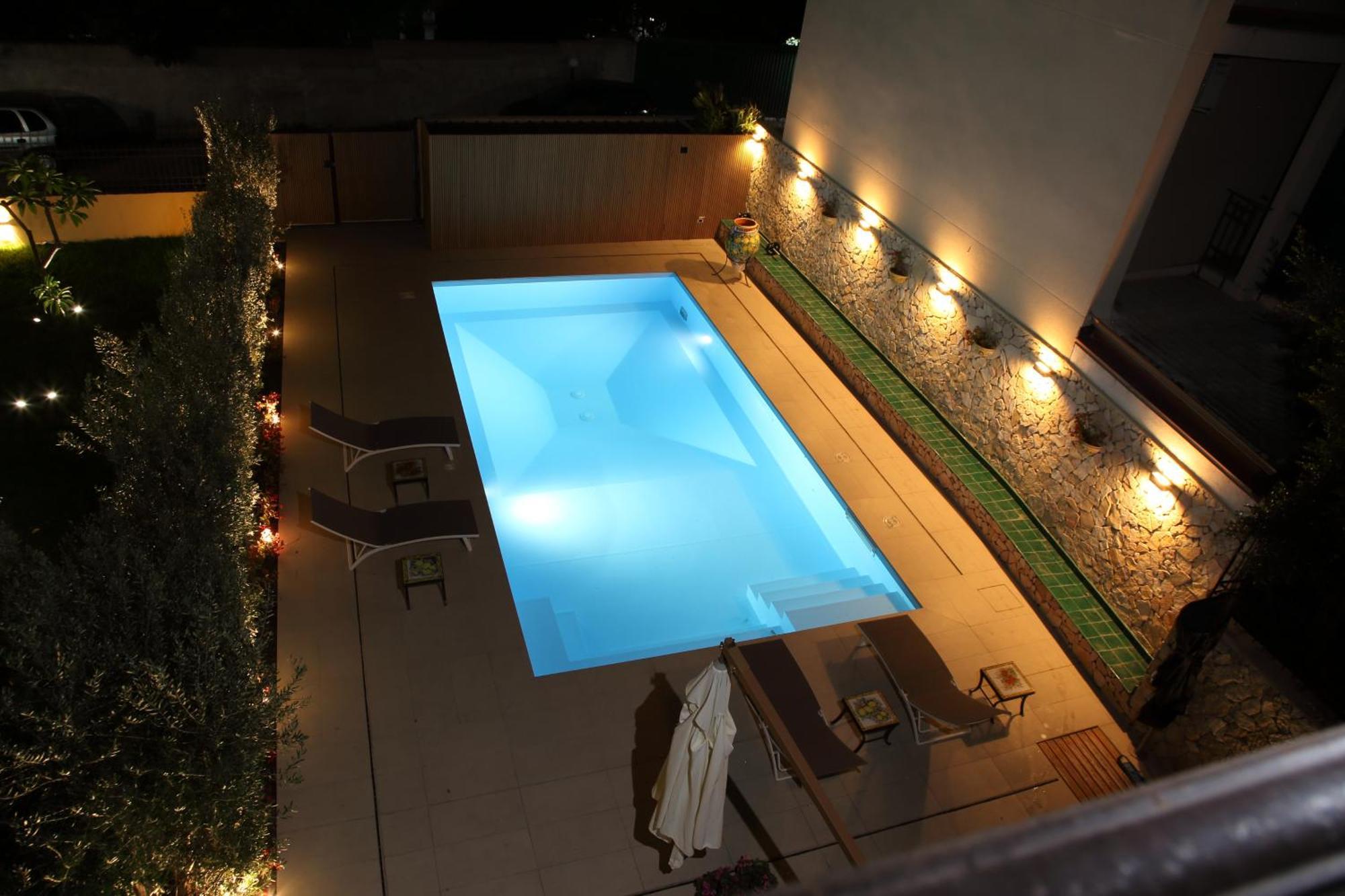 Domus Aurige Bed and Breakfast Messina Exteriör bild