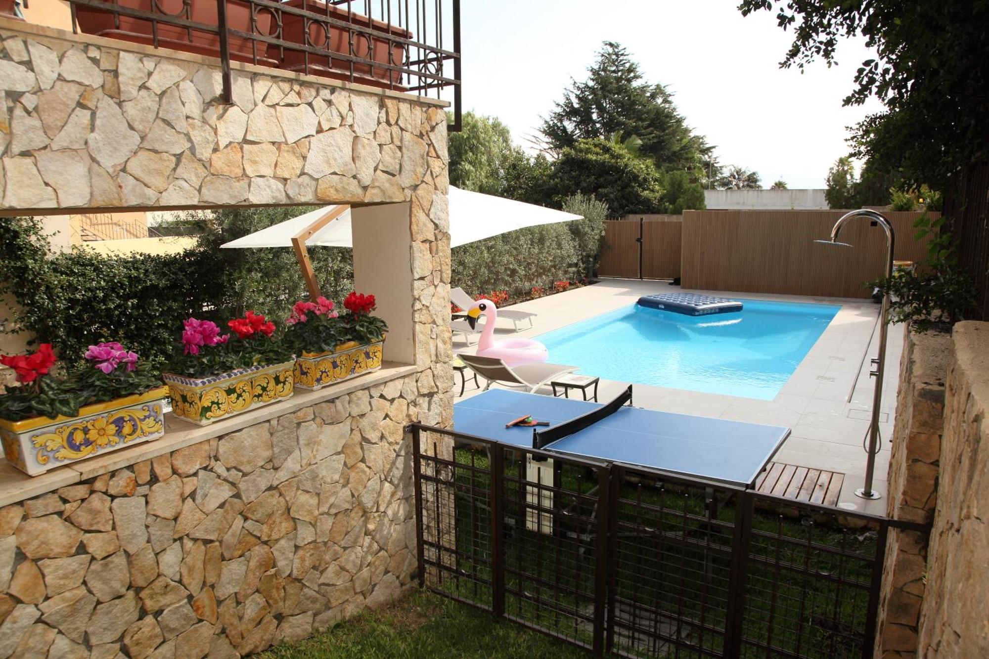 Domus Aurige Bed and Breakfast Messina Exteriör bild